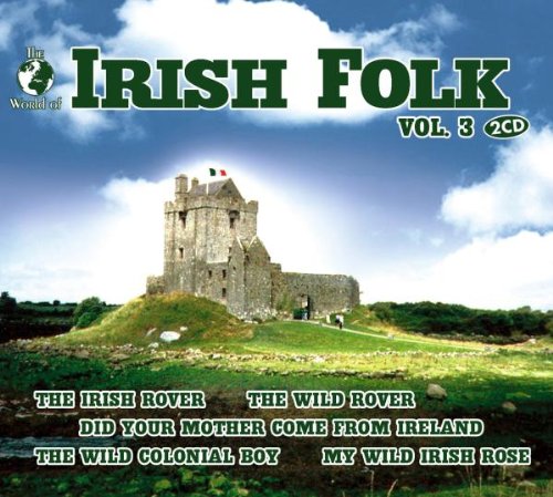 The World of Irish Folk Vol. 3 Music