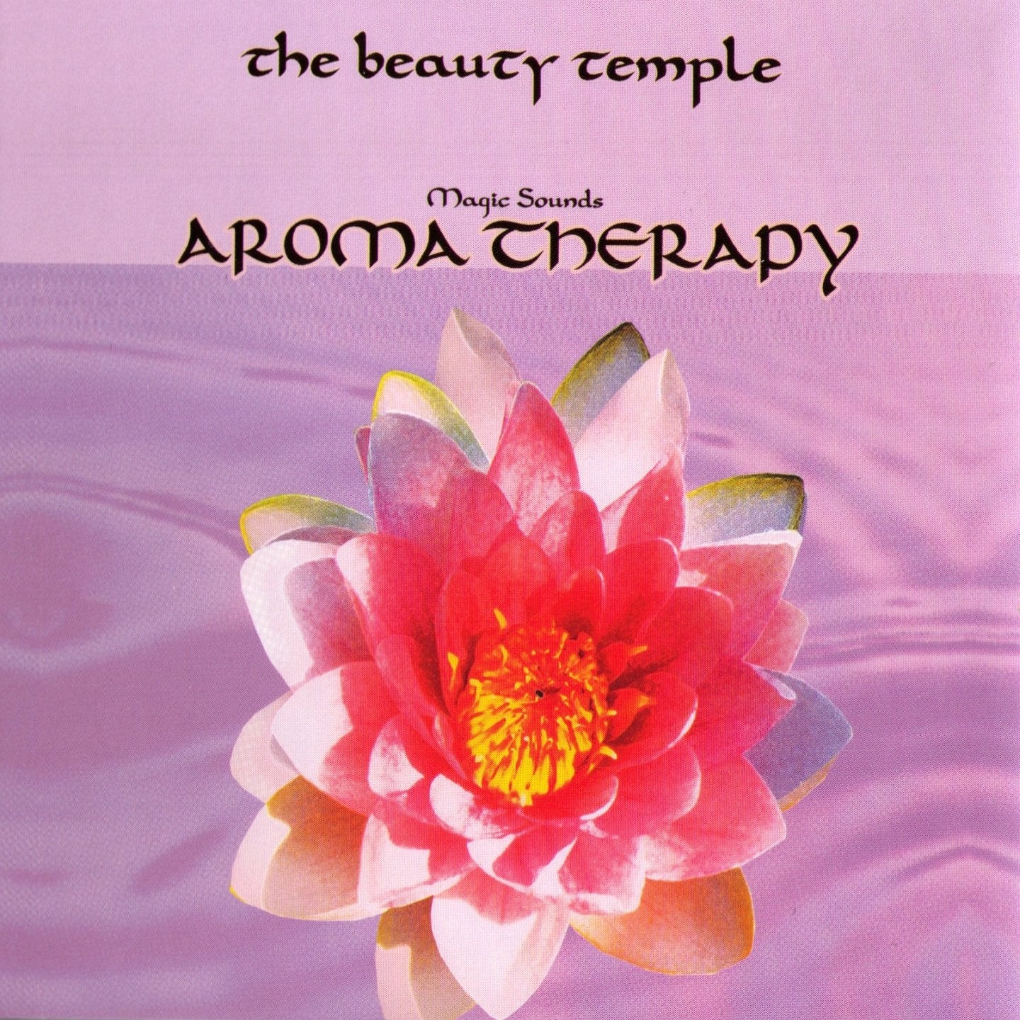 The Beauty Temple-Aroma Ther Music