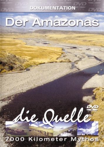 Product Image: 7000 Kilometer Mythos - Der Amazonas