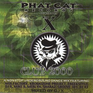 Phat Cat Records Pres.Club2000 Pop
