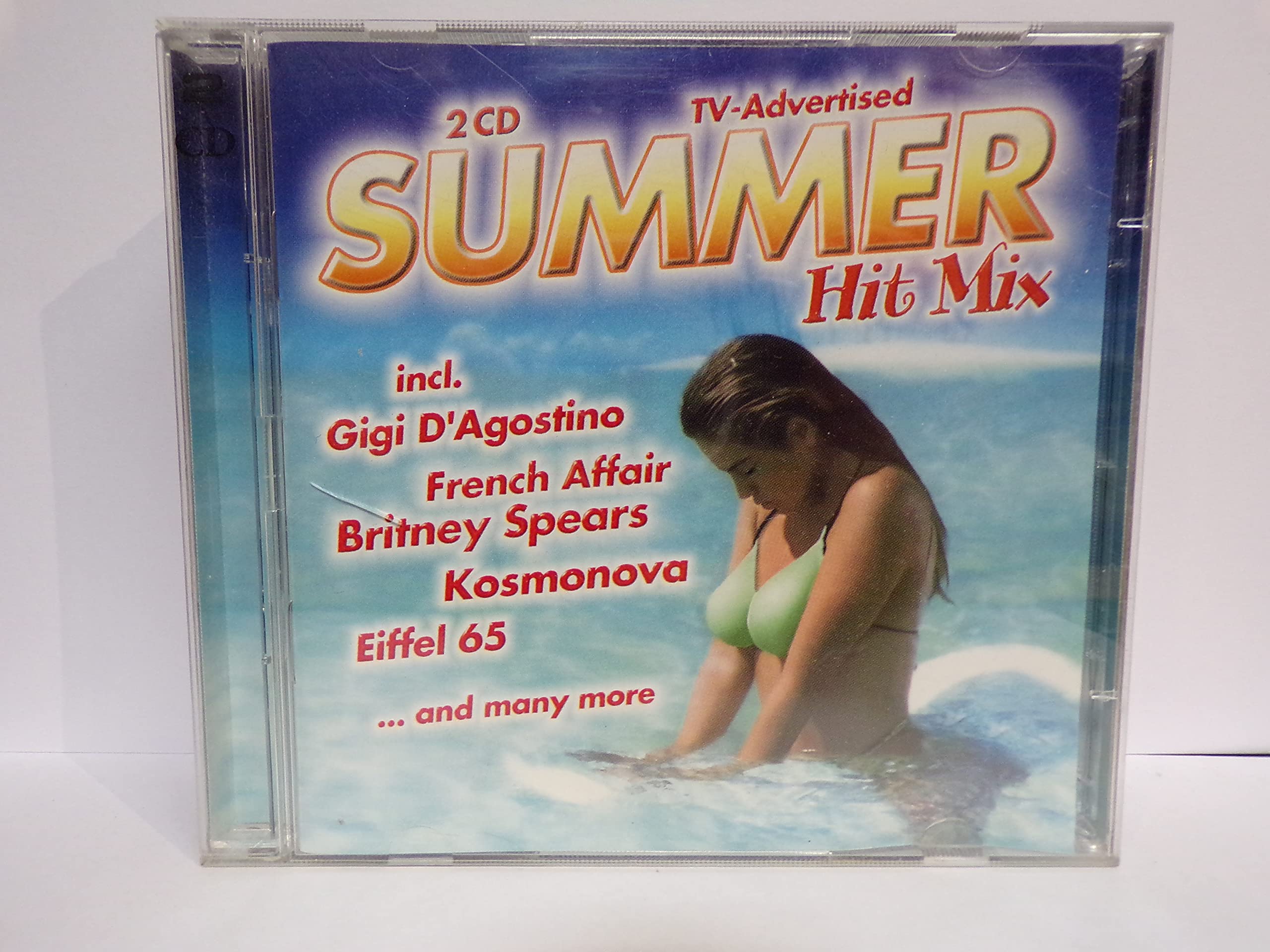 Product Image: Summer Hit Mix 2000