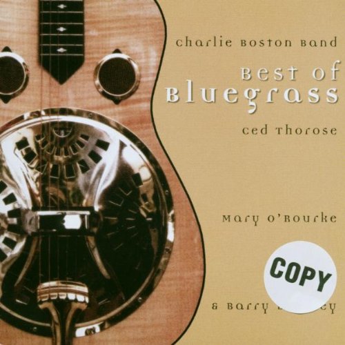 Best of Bluegrass Pop