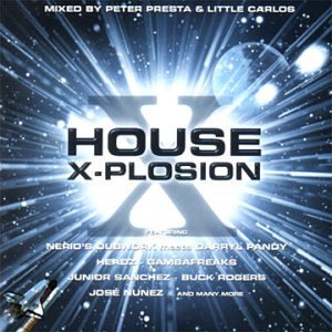 Product Image: House X-Plosion
