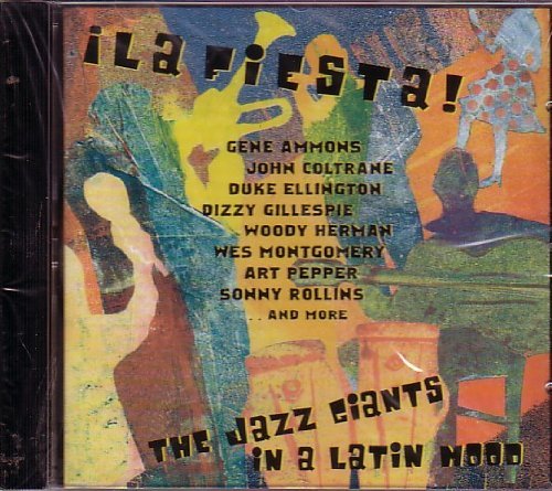 La Fiesta! in a Latin Mood Jazz