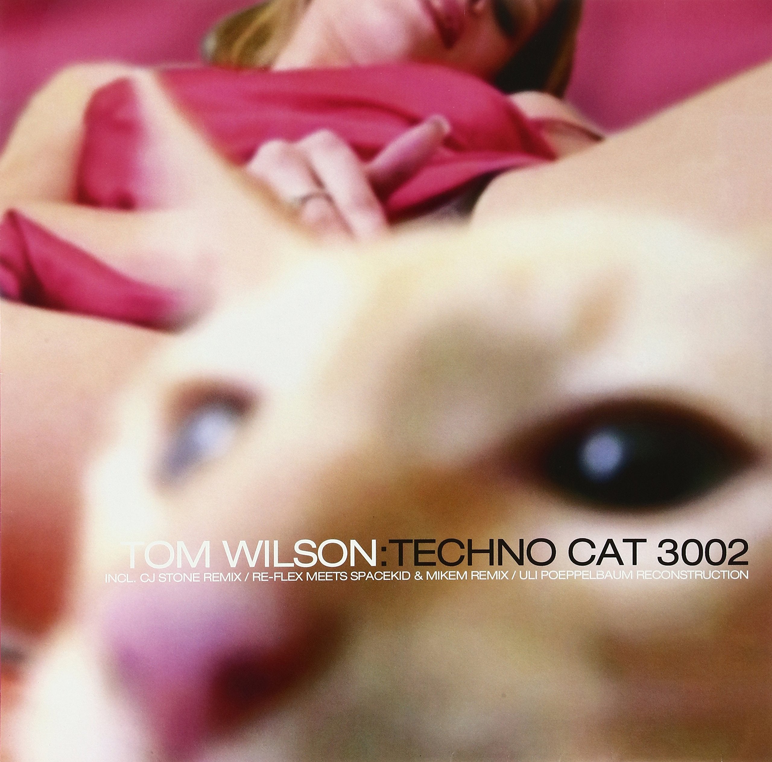 Techno Cat 3002 (Dieser Titel enthält Re-Recordings) Pop