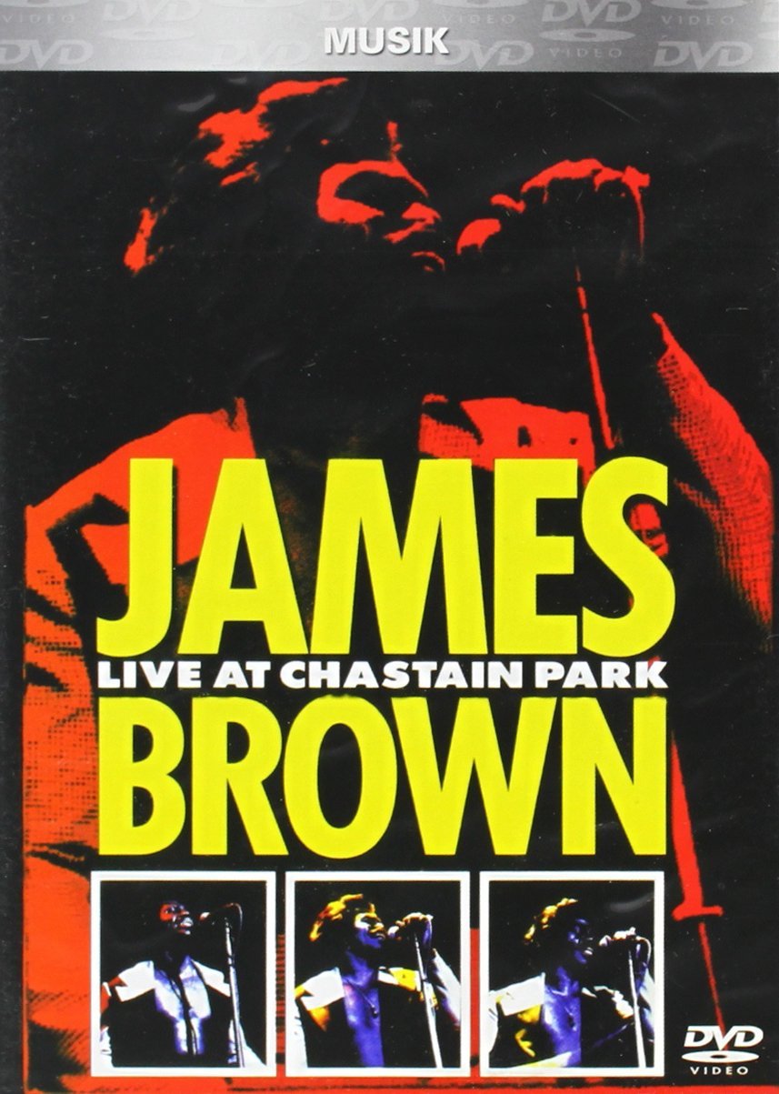 James Brown - Live At Chastain Park Films