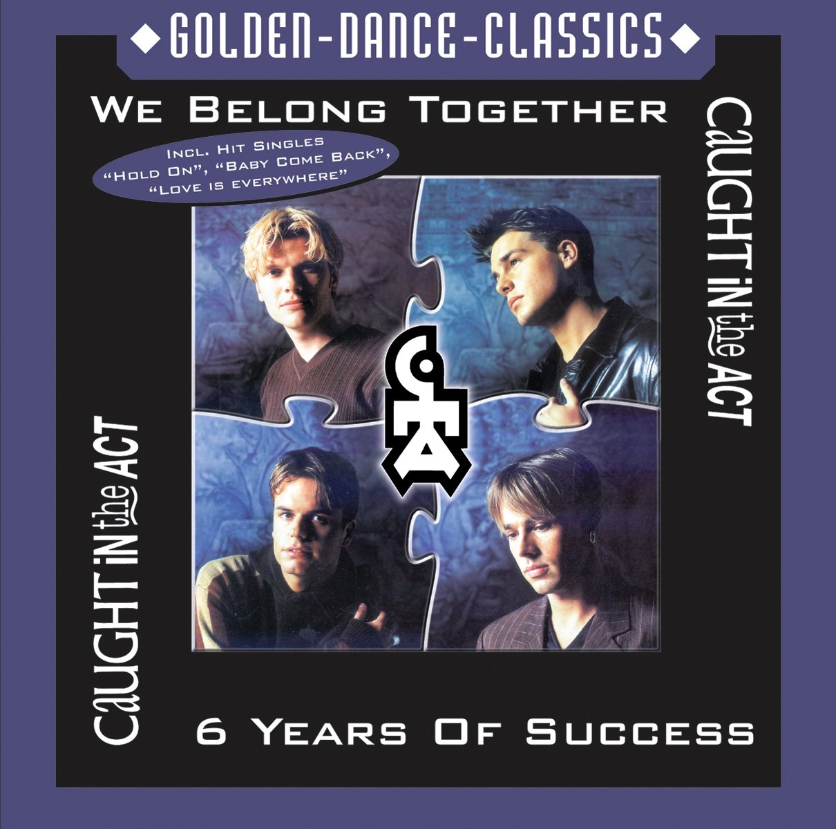We Belong Together-Six Years O Music for Children