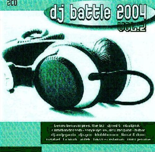 DJ Battle Vol.2 (Kickin Faste Dance & Electronic