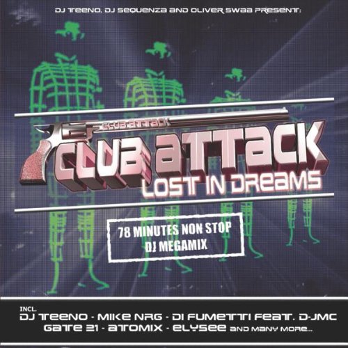 Product Image: Club Attack-Lost in Dreams