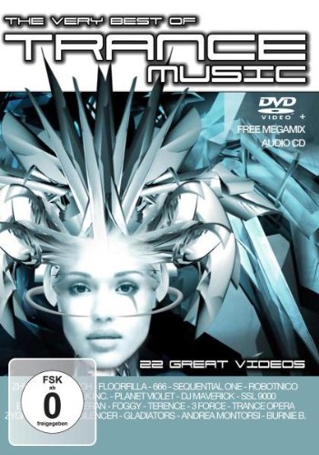 Various Artists - The Very Best of Trance Music Films