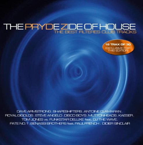 The Pryde Zide of House Music for Children