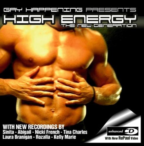Gay Happening Presents High Energy Pop