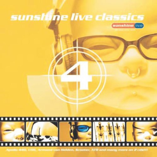 Sunshine Live Classics Vol. 4 Dance & Electronic