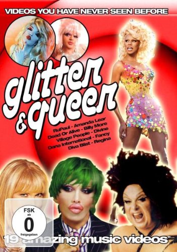 Various Artists - Glitter & Queer Movies