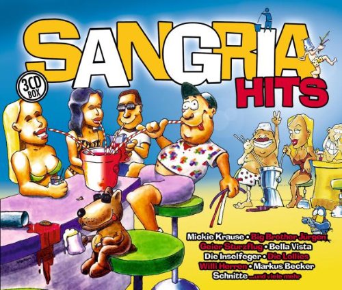 Product Image: Sangria Hits