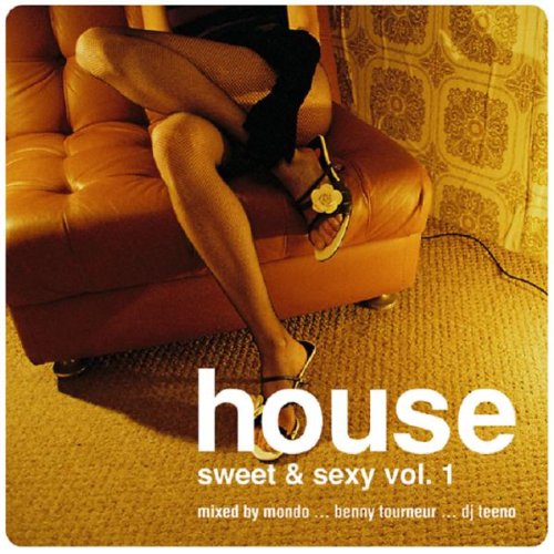 House.Sweet & Sexy 1 cd