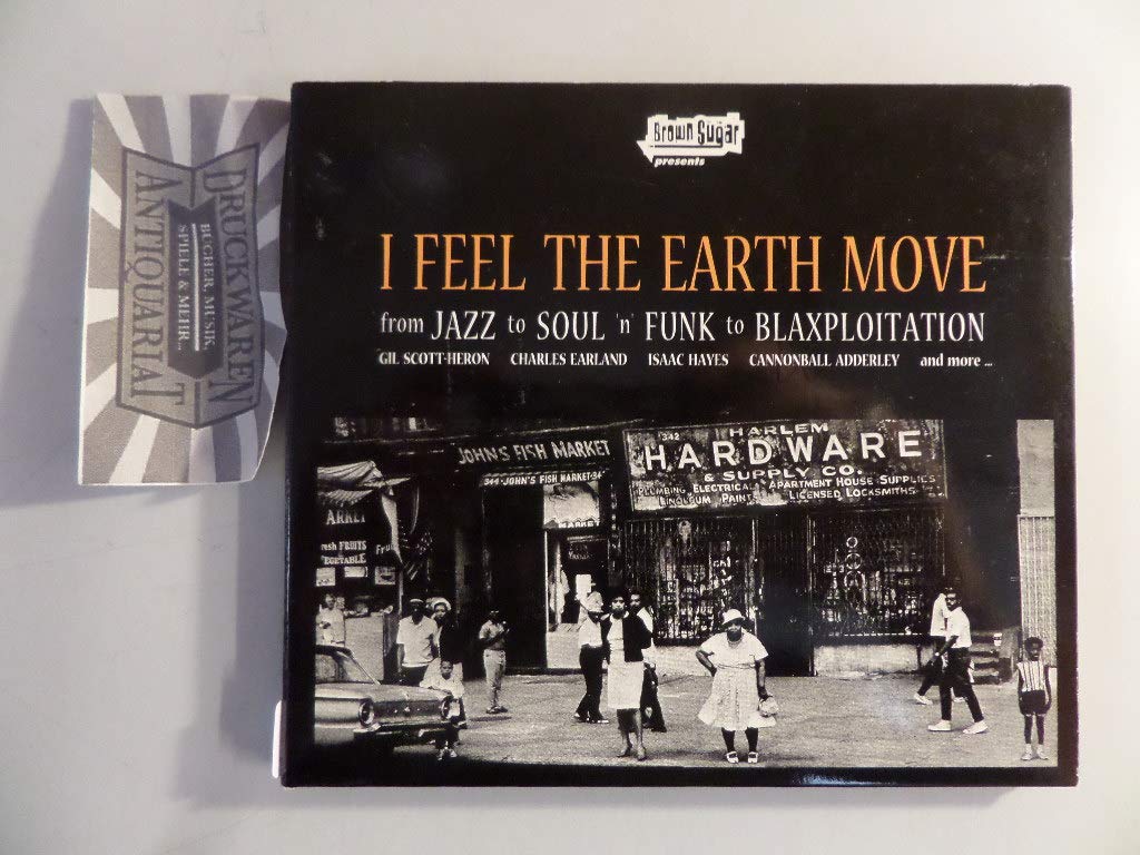 I Feel the Earth Move Jazz
