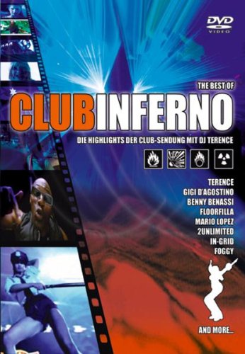 Various Artists - The Best of Club Inferno Films