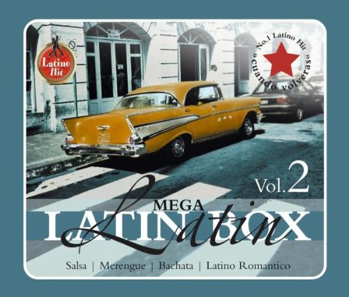 Product Image: Mega Latin Box Vol.2