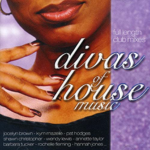 Divas of House Music Dance & Electronic