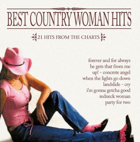 Best Country Women Hits Pop