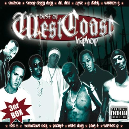 Best of Westcoast Hip Hop Pop