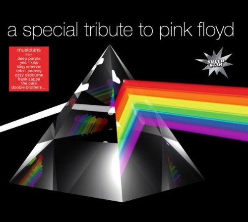 A Special Tribute to Pink Floy cd