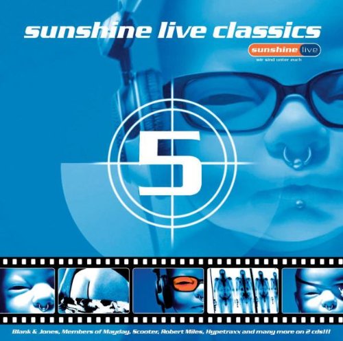 Sunshine Live Classics Vol. 5 Dance & Electronic