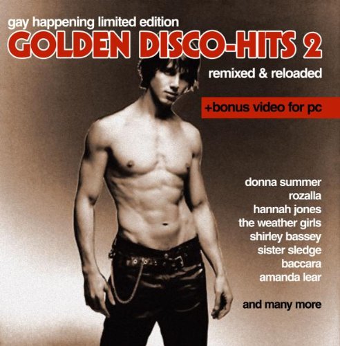 Golden Disco Hits 2 Gay Happening Pres. Funk, R&B & Soul