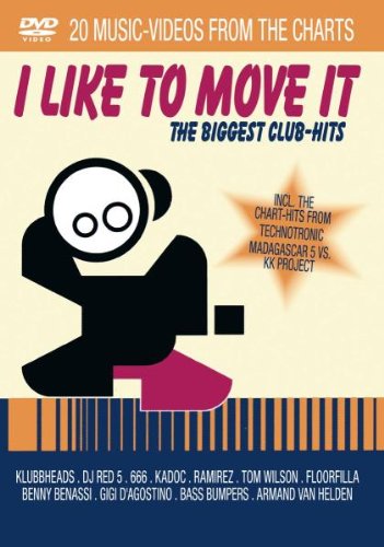 I Like To Move It - The Biggest Club-Hits Films