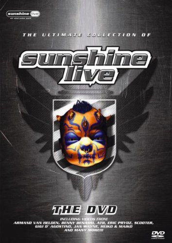 Product Image: Sunshine Live - The DVD