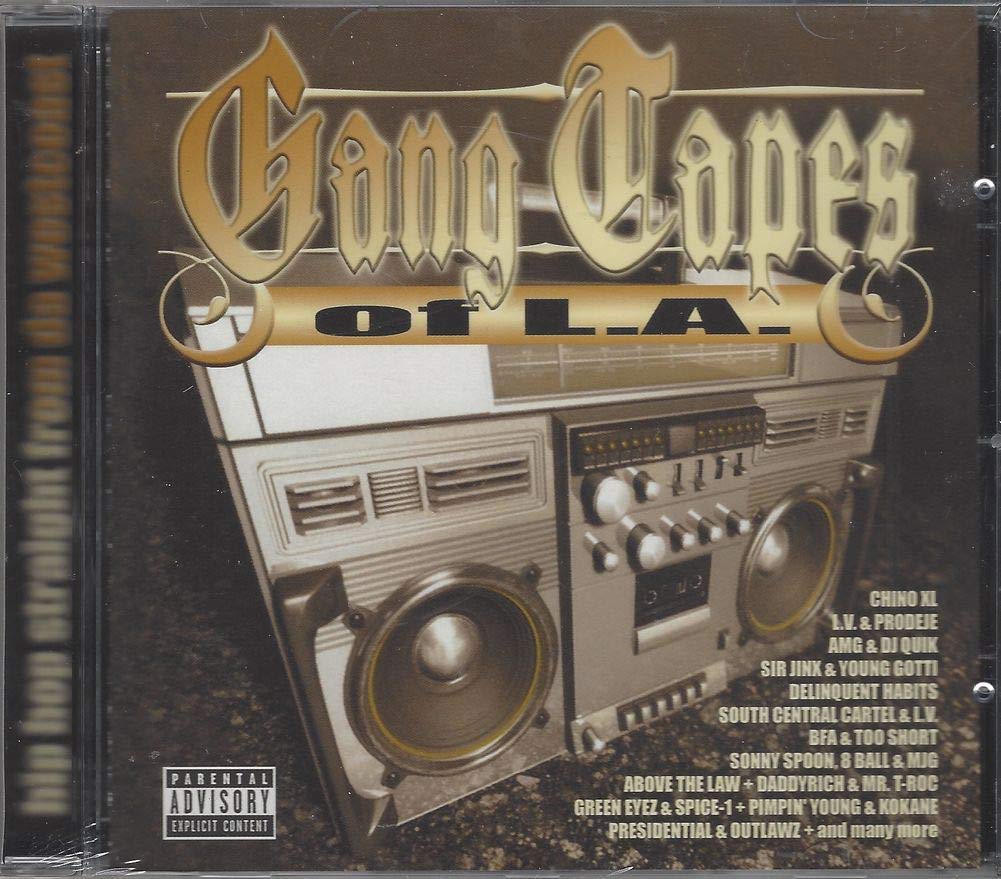 Gang Tapes of l.a. Pop