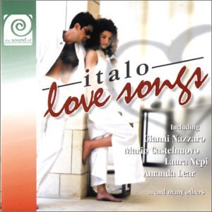 Sound of Italo Love Songs Dance & Electronic
