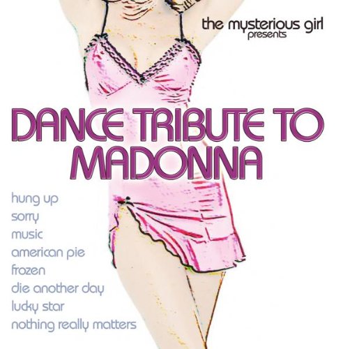 Dance Tribute to Madonna Music for Children