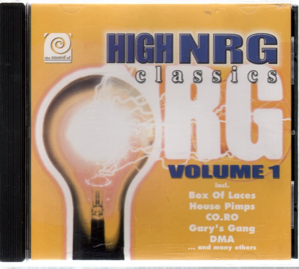 Sound of High Nrg Classics Vo1 Classical