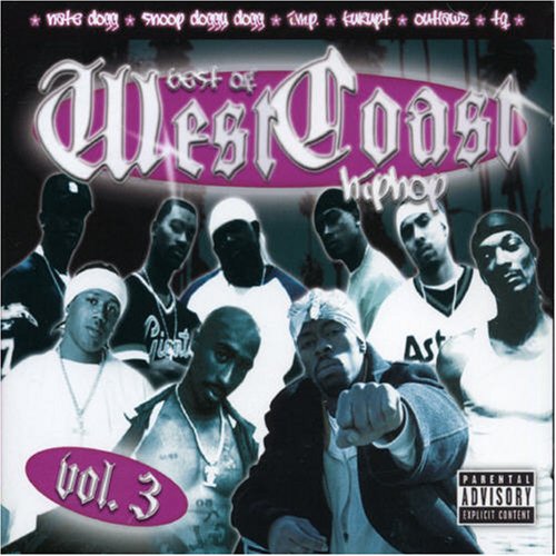 Best of Westcoast Hip Hop Vol.3 Pop