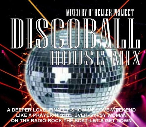 Product Image: Discoball House Mix
