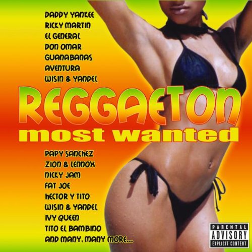 Reggaeton Most Wanted Vol.1 Pop