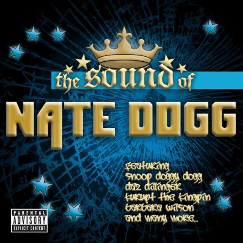 The Sound of Nate Dogg cd