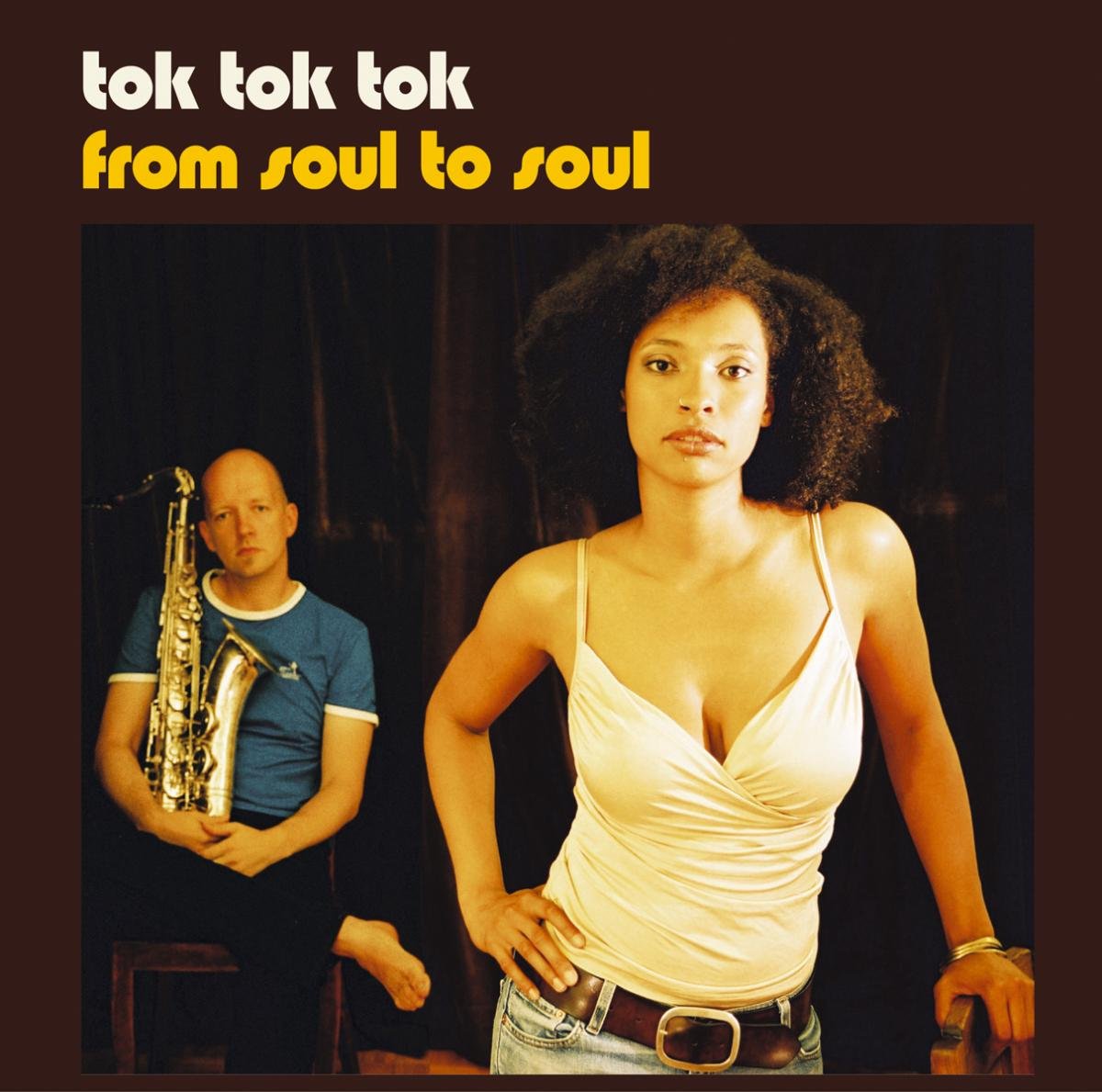 From Soul to Soul Pop