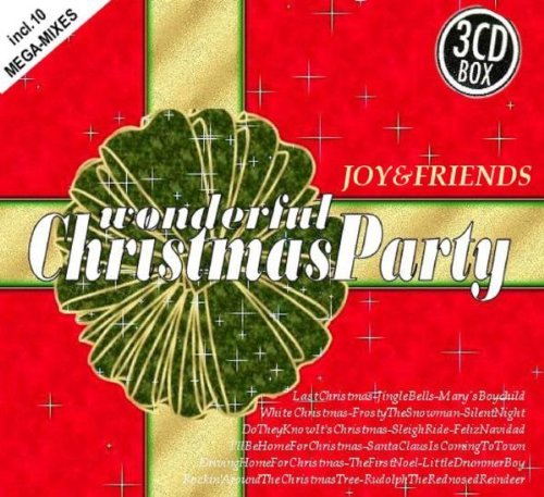 Wonderful Christmas Party Alternative & Indie