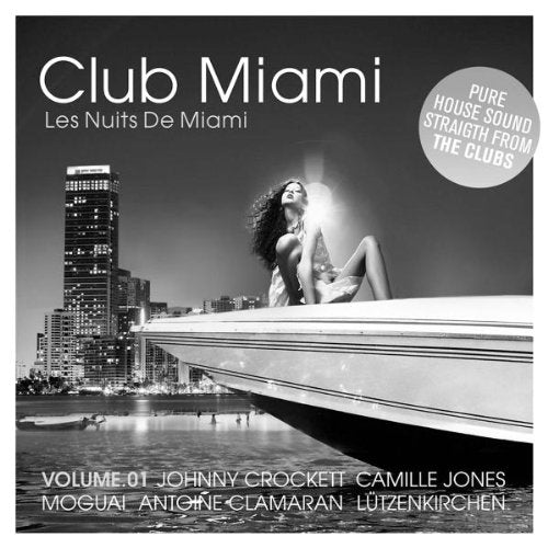 Product Image: Club Miami Vol.1
