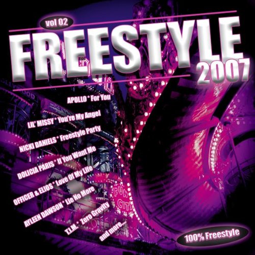 Product Image: Freestyle 2007 Vol.2