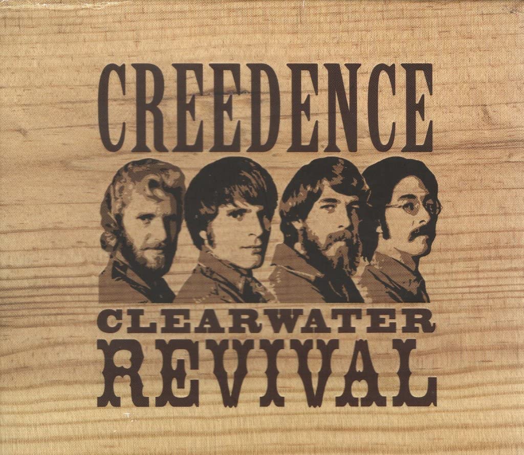 Product Image: The Complete CCR Box