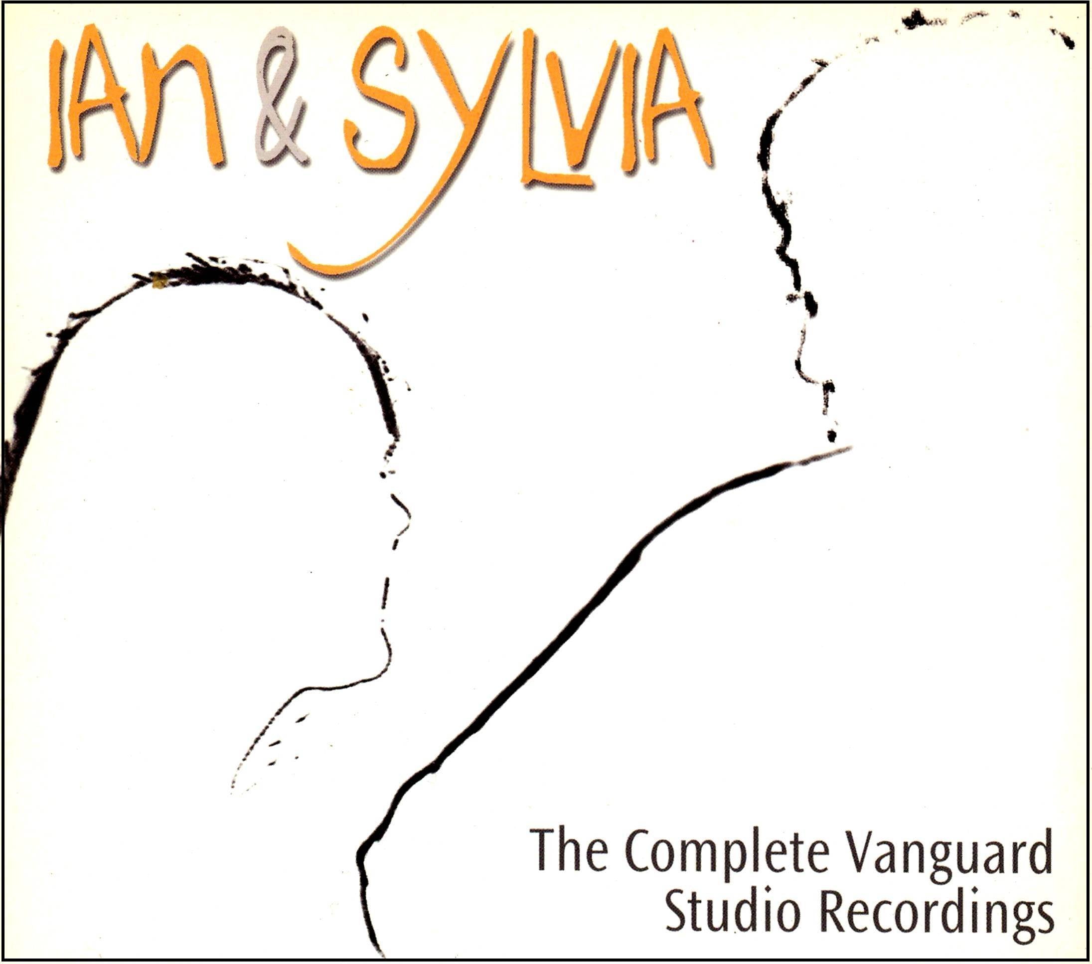 Complete Vanguard Studio Recordings cd