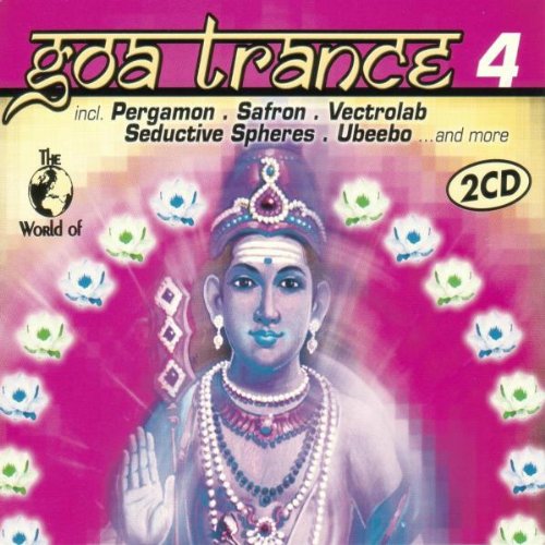 Product Image: Goa Trance Vol.4