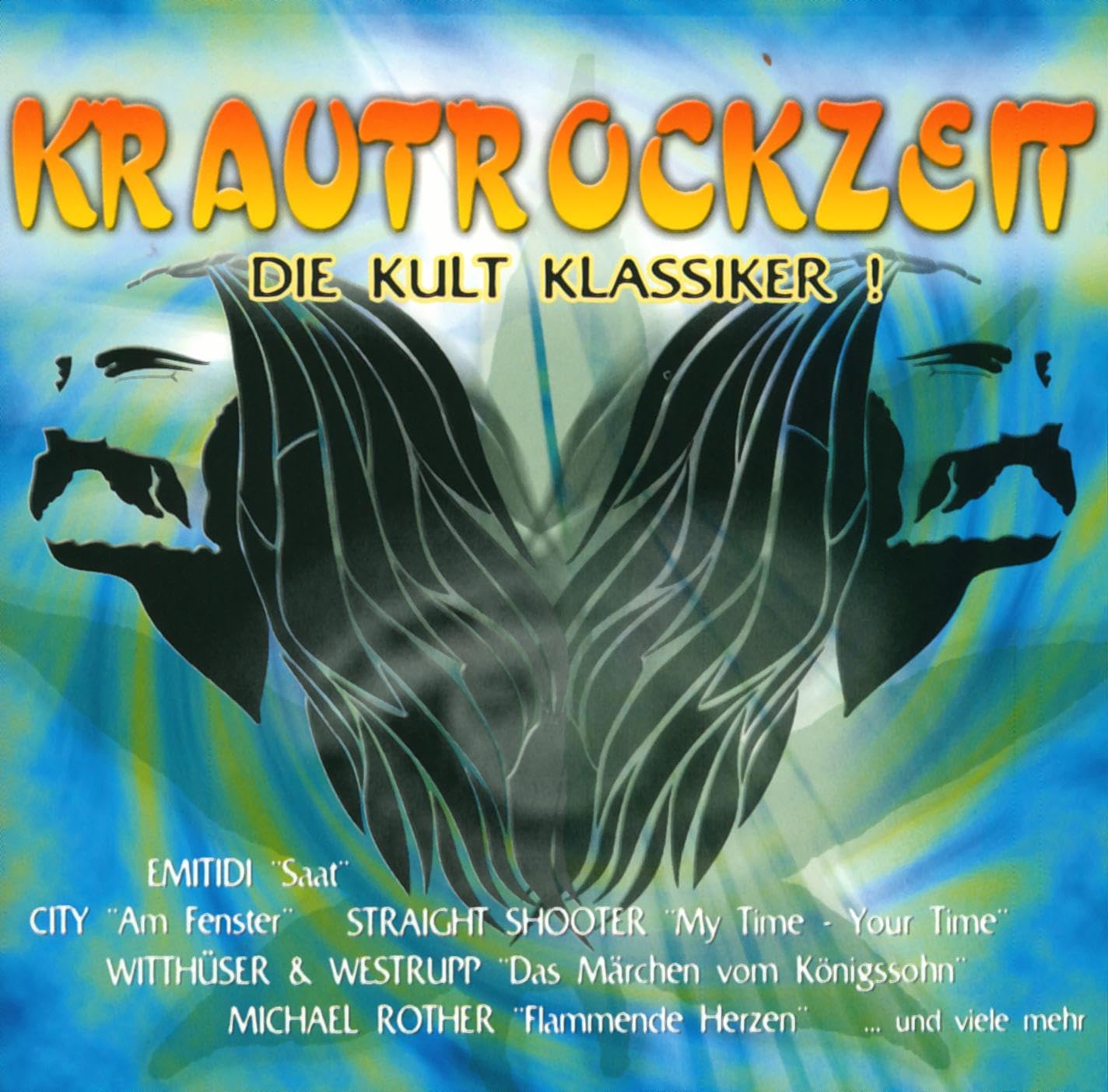 Krautrockzeit. Die Kult Klassiker Pop
