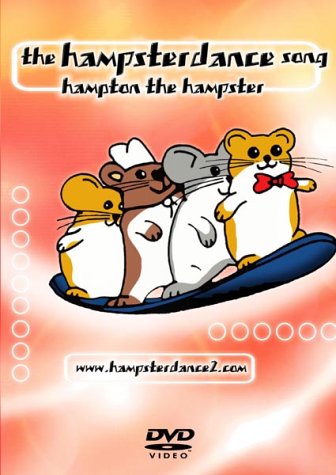 Hampton The Hampster - The Hampsterdance Song Films