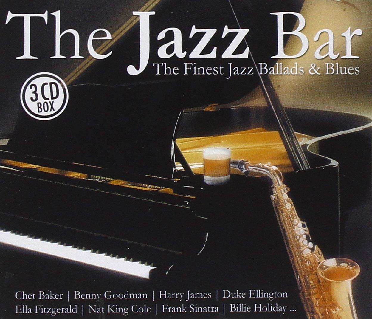 The Jazz Bar-the Finest Jazz Jazz