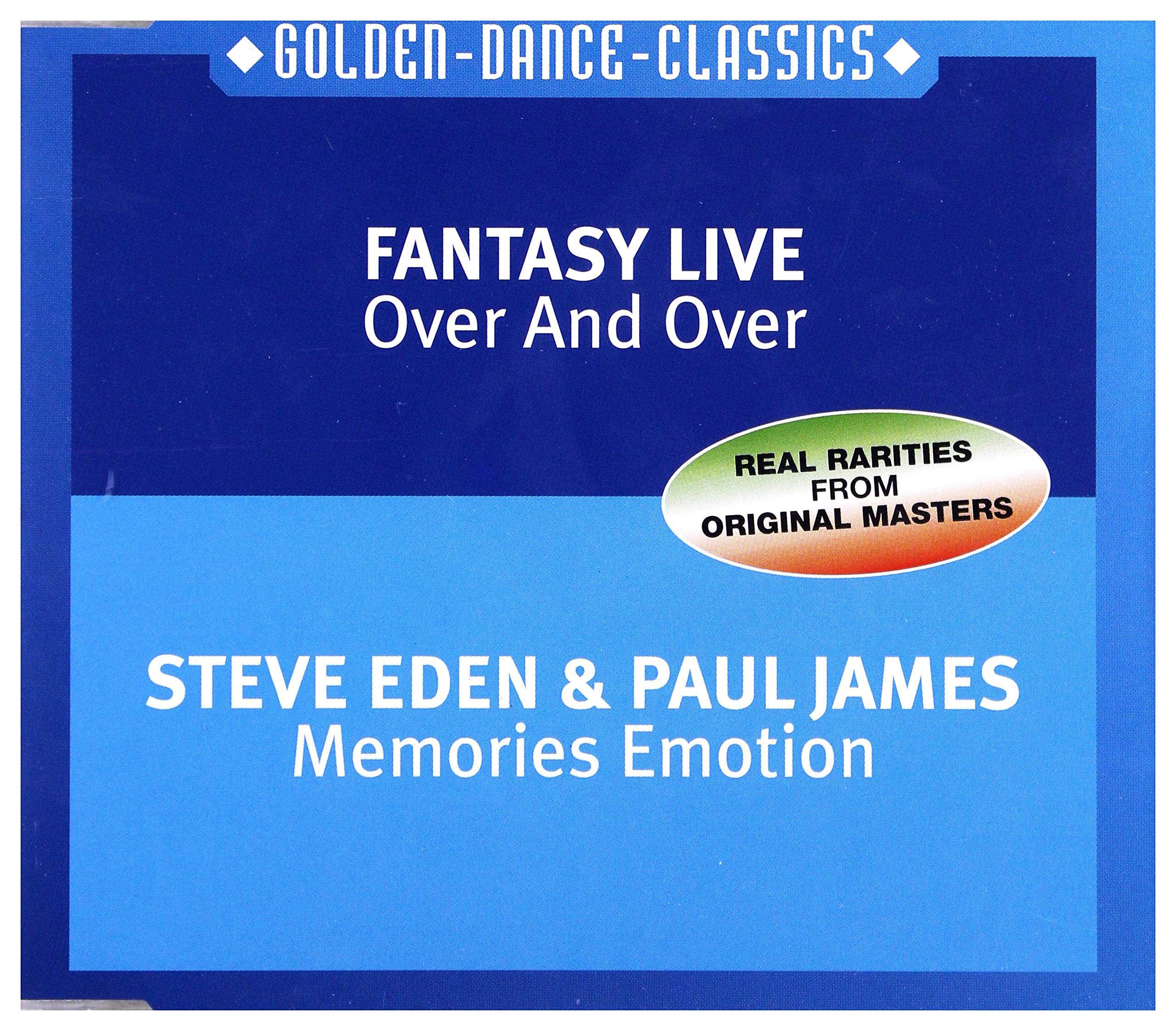 Over and Over-Memories Emotion Pop